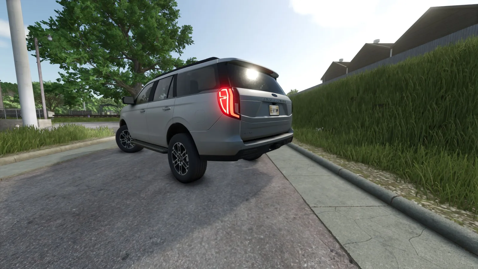 Ford Expedition 2025 FS25 - screenshot 2