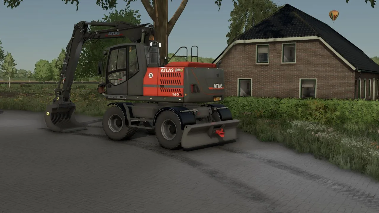 ATLAS 160W