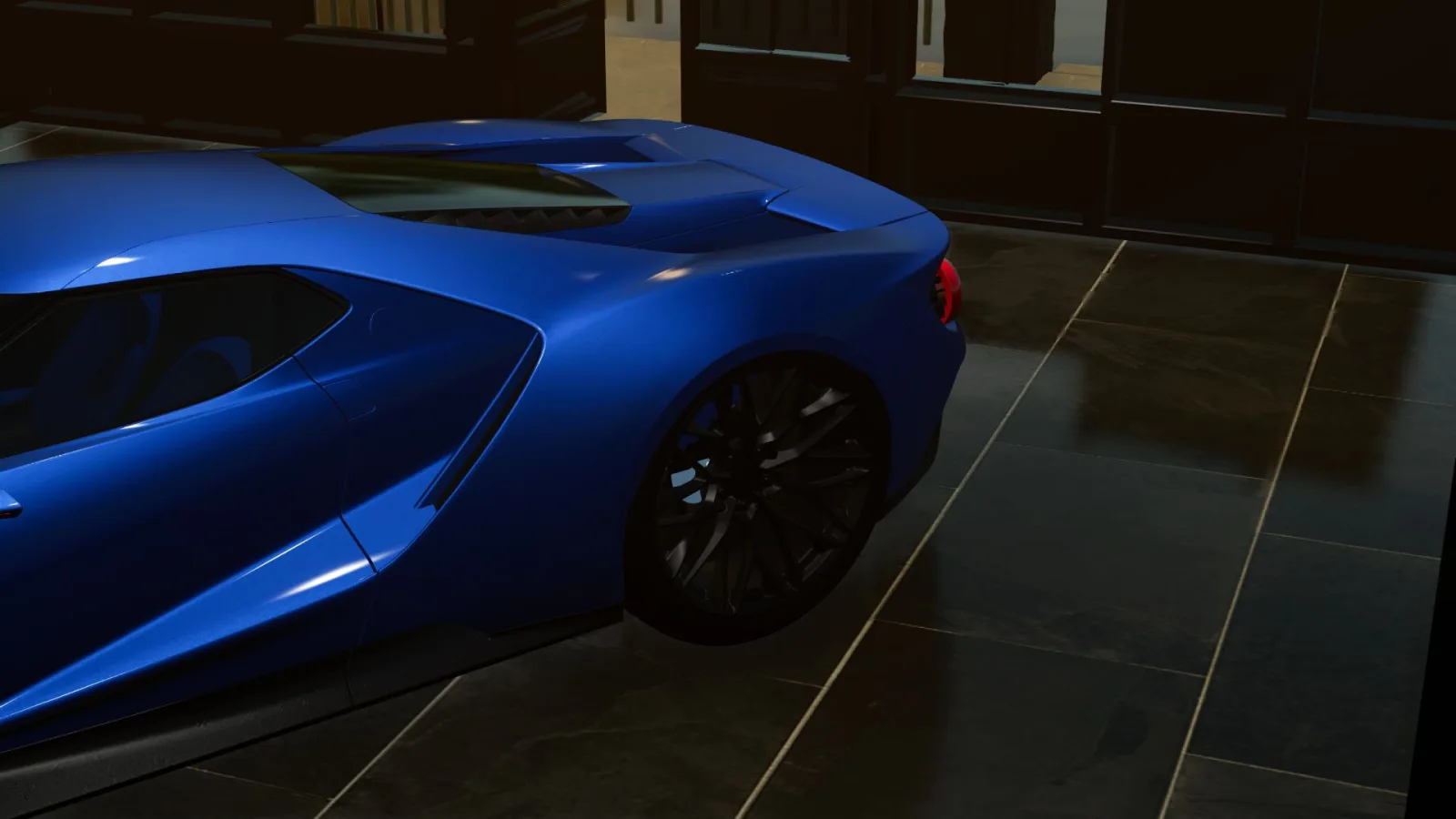 Ford GT FS25 - screenshot 2