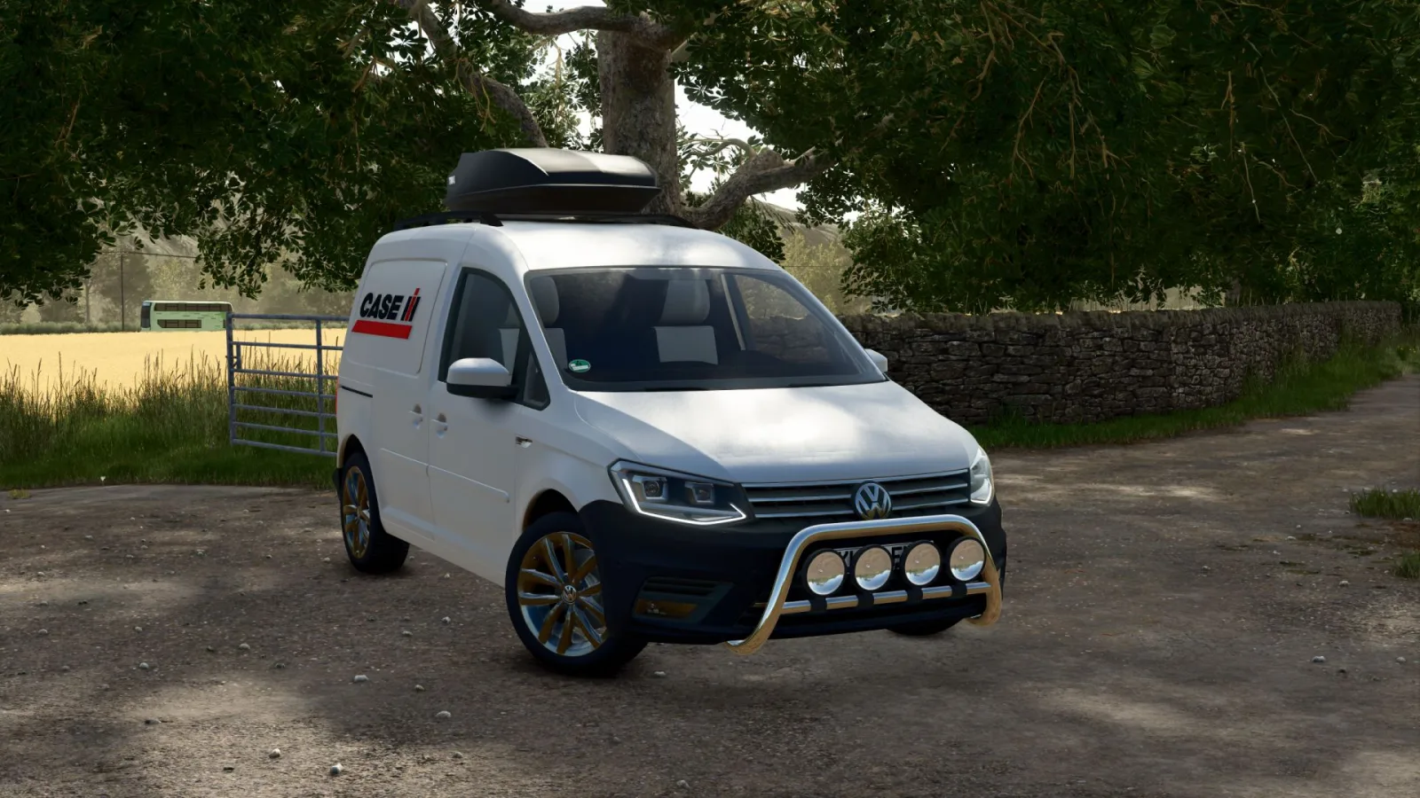 2015 Volkswagen Caddy FS25 - screenshot 1