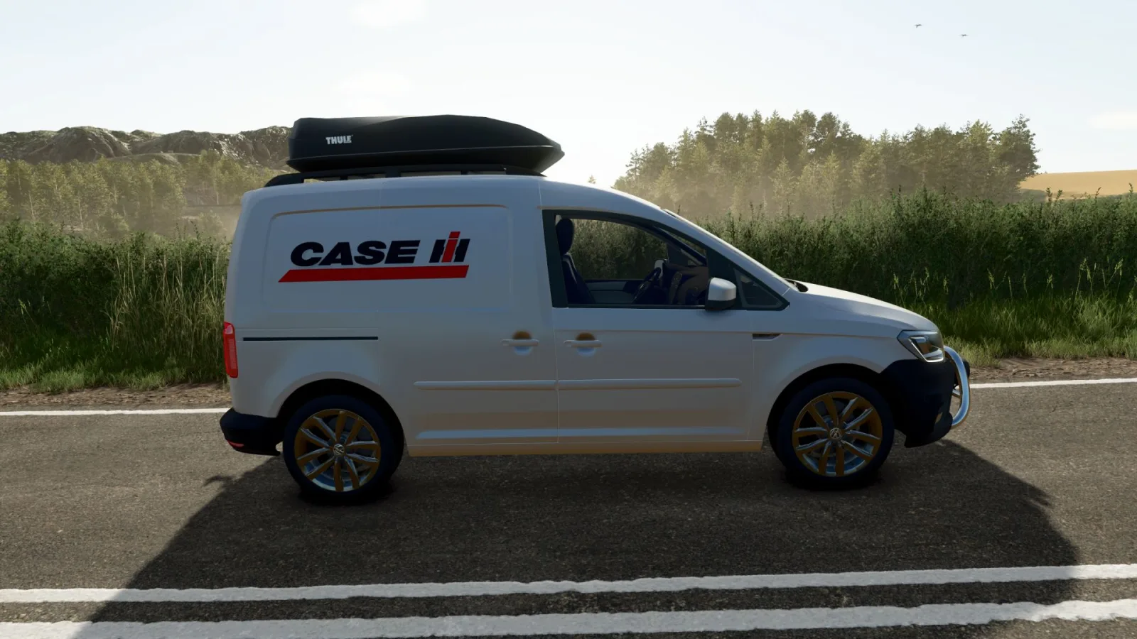 2015 Volkswagen Caddy FS25 - screenshot 3