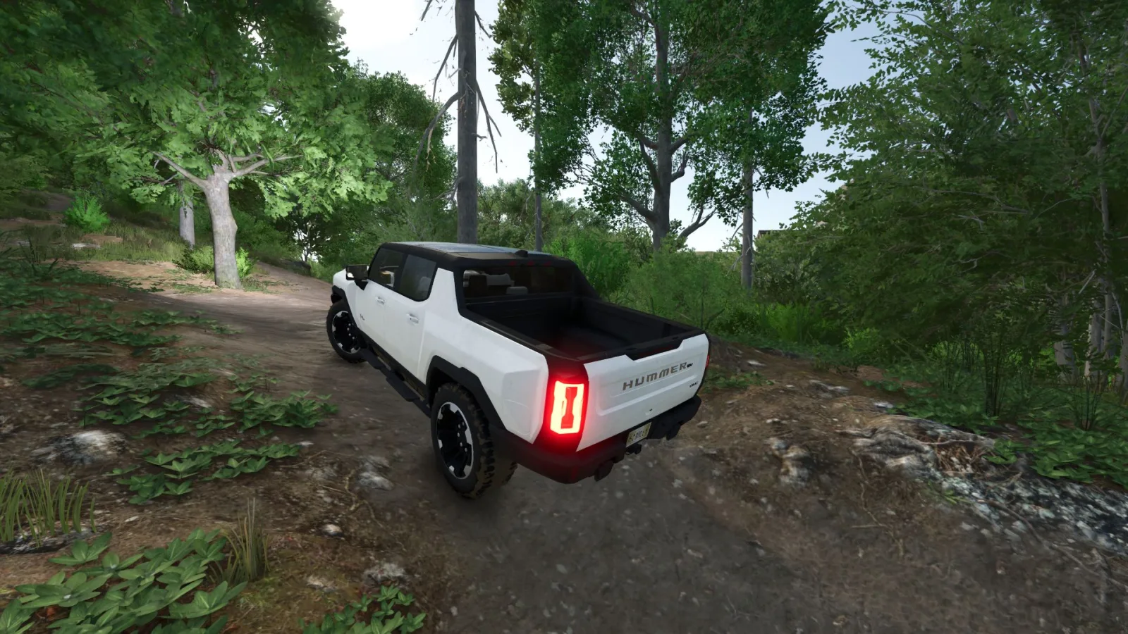 GMC HUMMER EV FS25 - screenshot 2