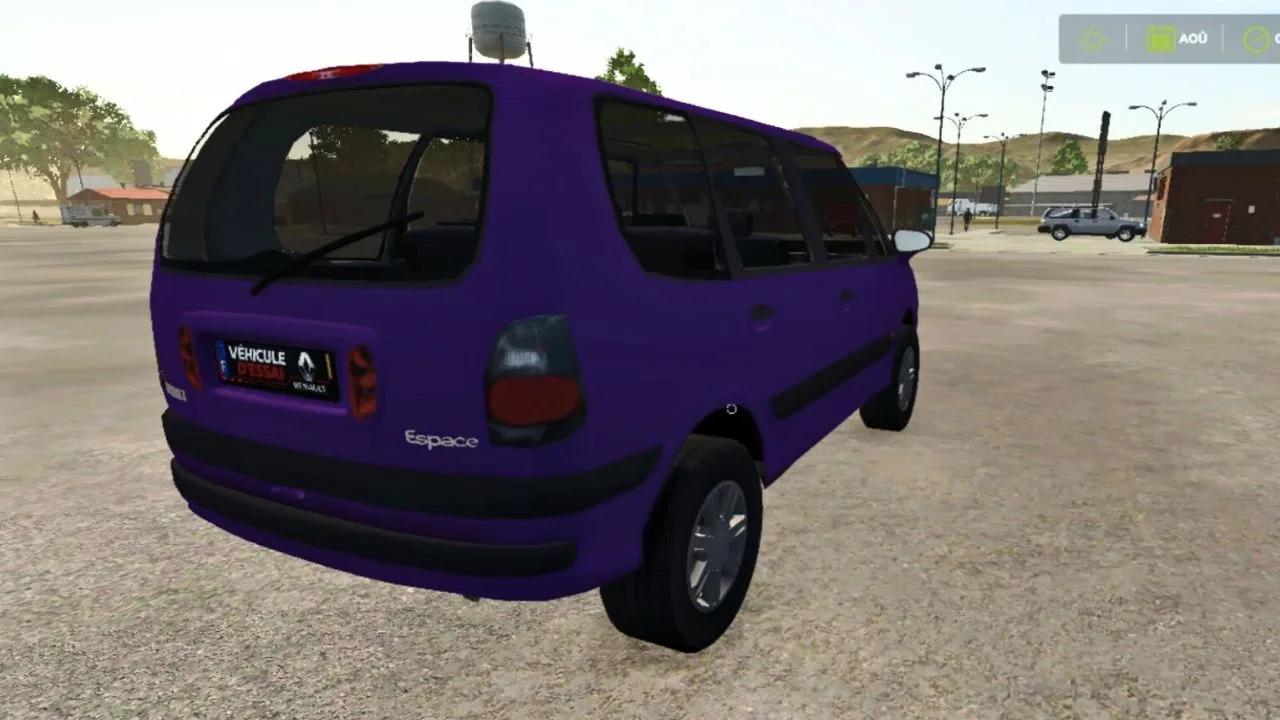 Renault Espace 3 FS25 - screenshot 3