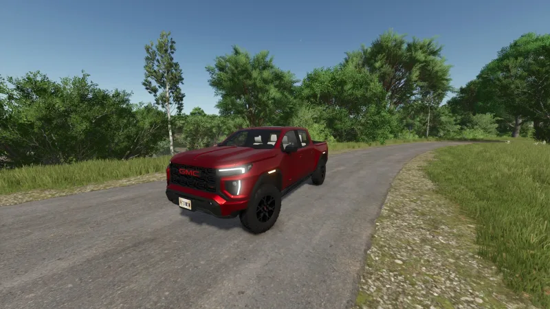 GMC Canyon 2023 FS25