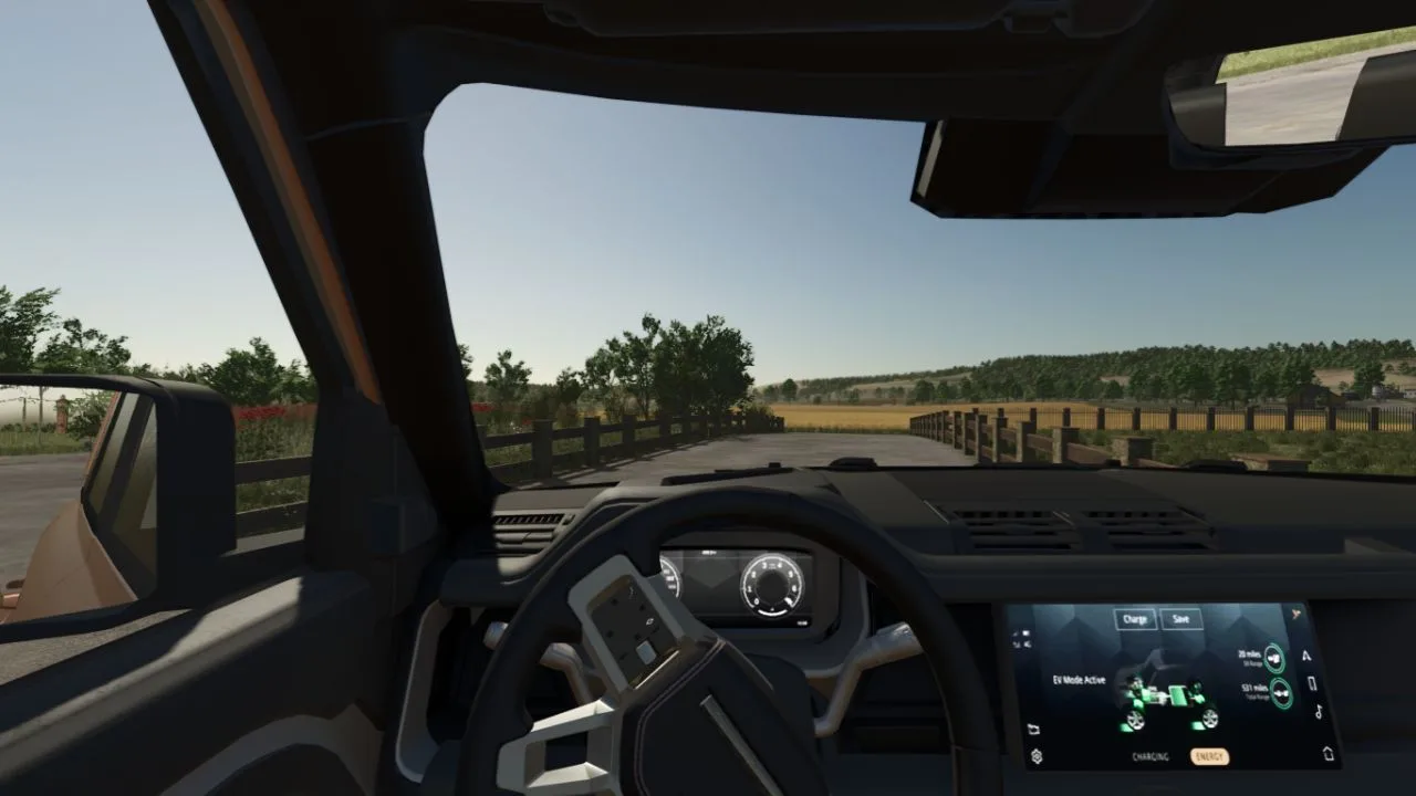 Land Rover Defender 2022 FS25 - screenshot 3