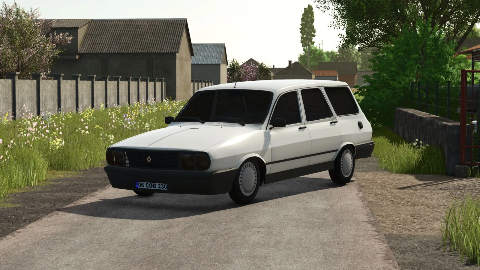 Renault Toros R12 FS25 - screenshot 2