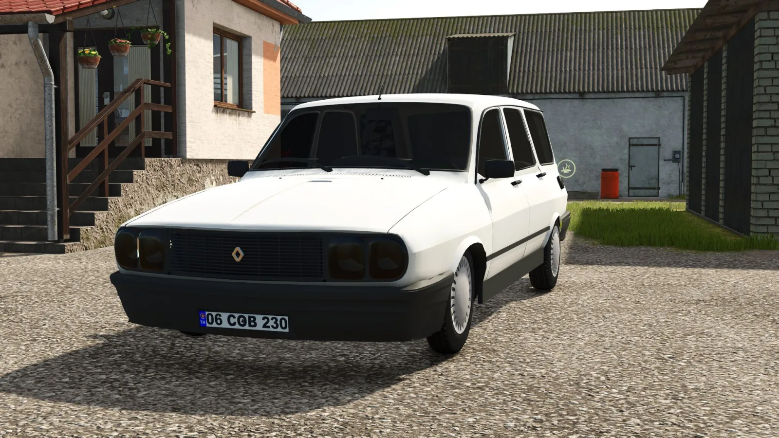 Renault Toros R12 FS25 - screenshot 1