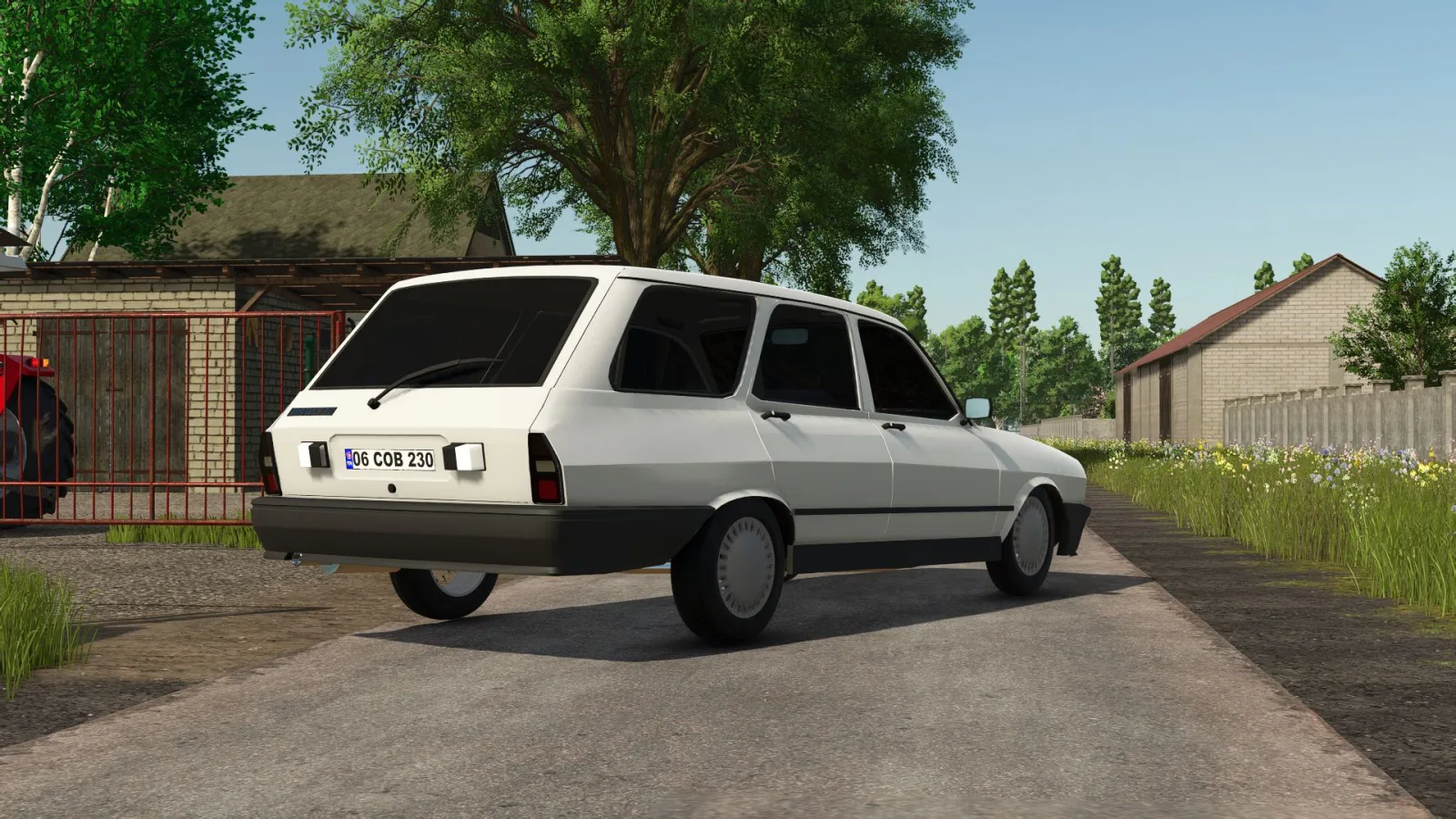 Renault Toros R12 FS25 - screenshot 3
