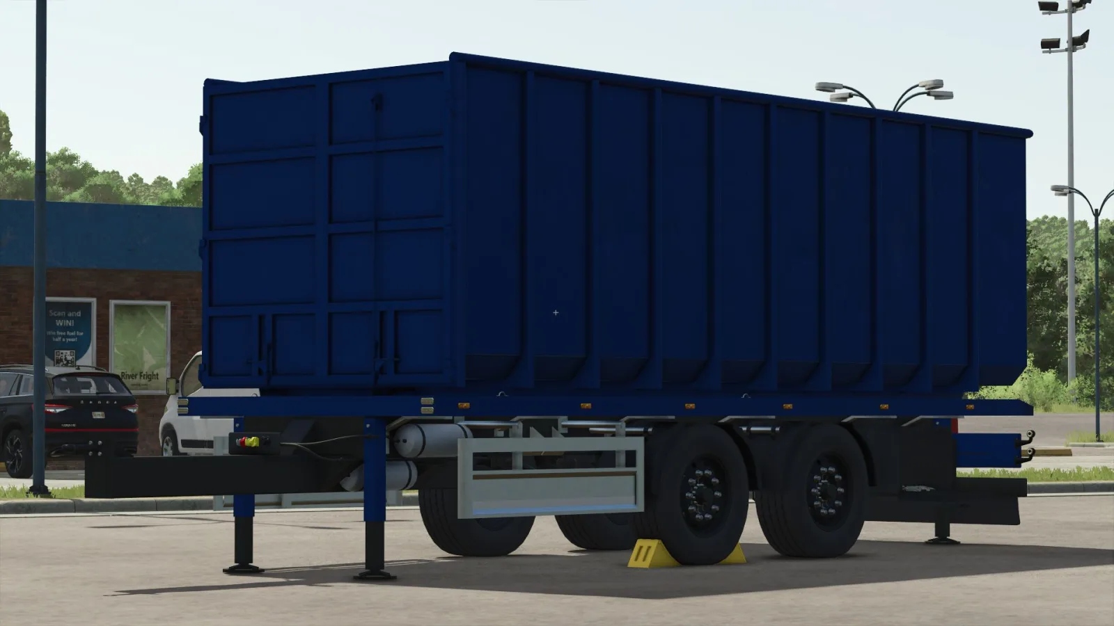 MAN TGS HKL Pack FS25