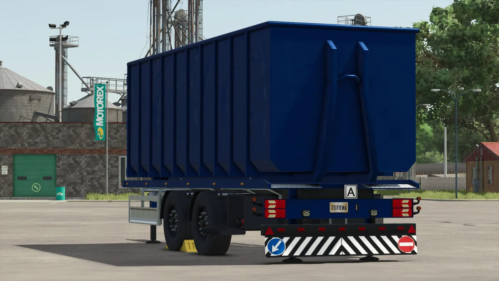 MAN TGS HKL Pack FS25