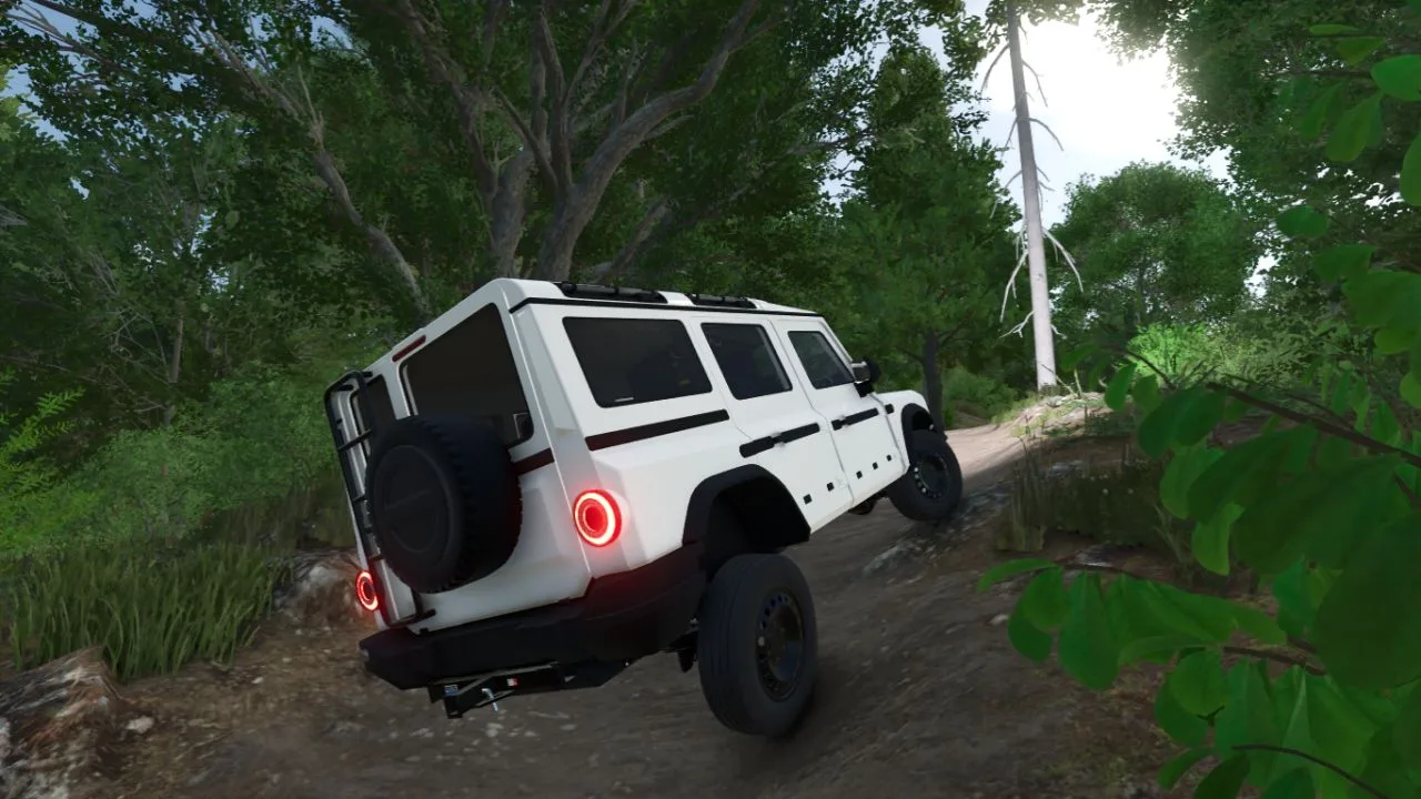 INEOS Grenadier FS25 - screenshot 2