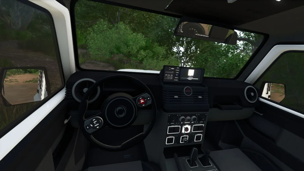 INEOS Grenadier FS25 - screenshot 3