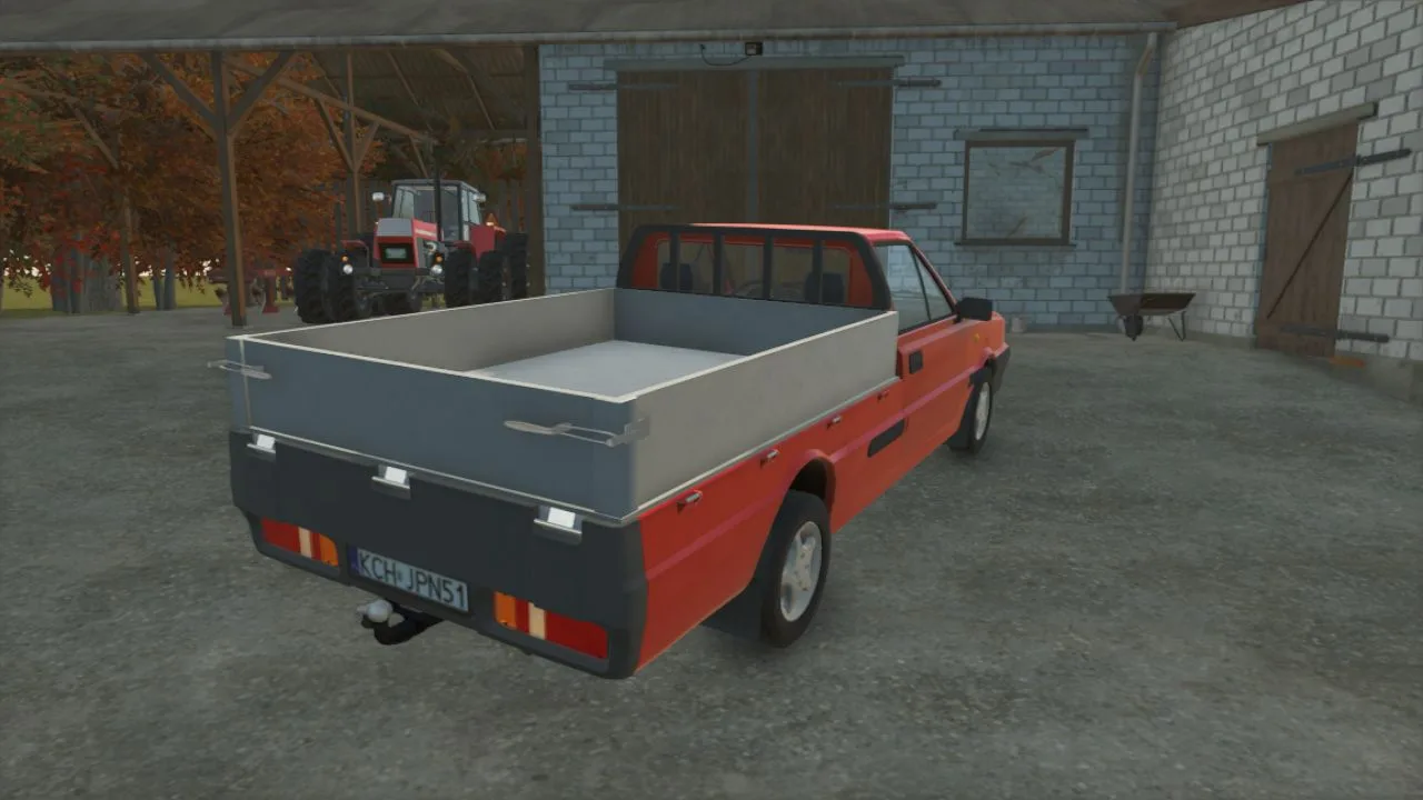 Polonez Cargo FS25 - screenshot 2