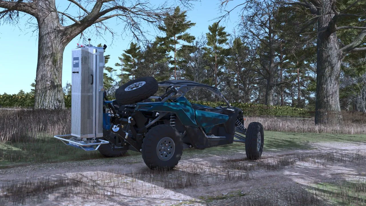 CanAm Maverick X3 FS25 - screenshot 3