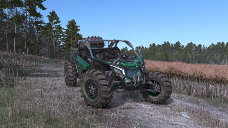 CanAm Maverick X3 FS25