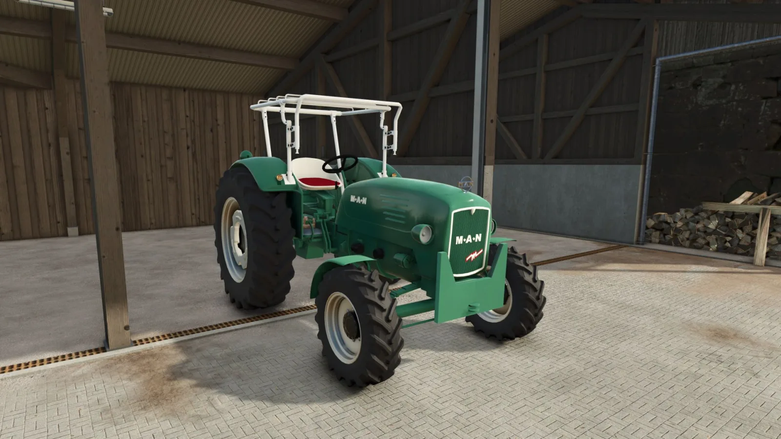 MAN 2P1/4P1 FS25
