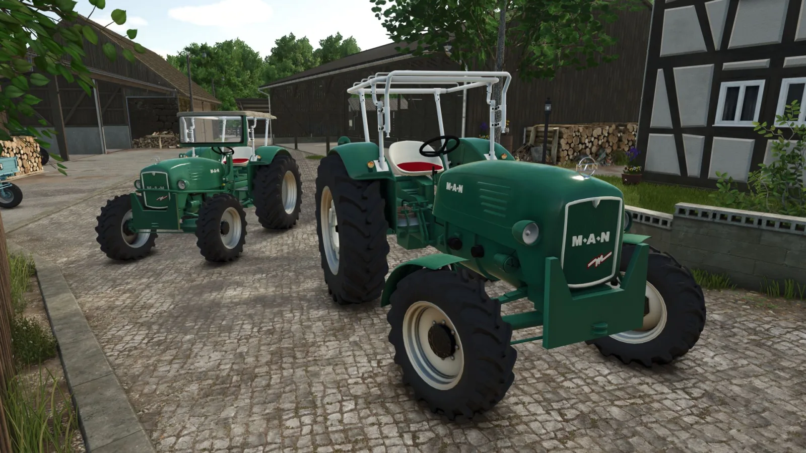 MAN 2P1/4P1 FS25