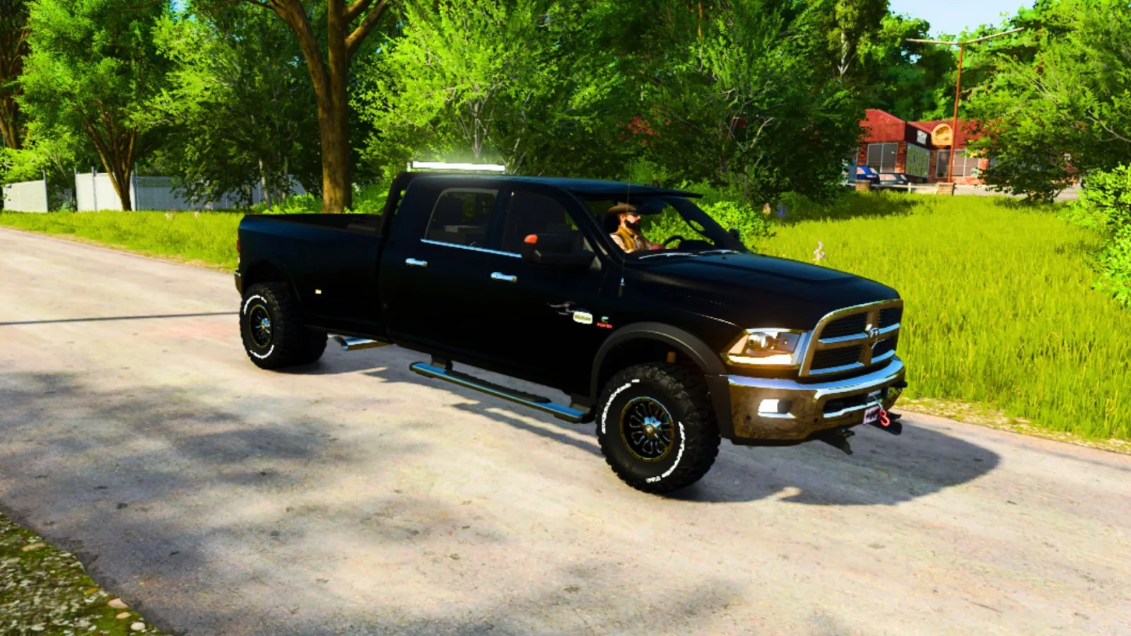 2018 Ram 3500 Mega Crew Cab FS25 - screenshot 1