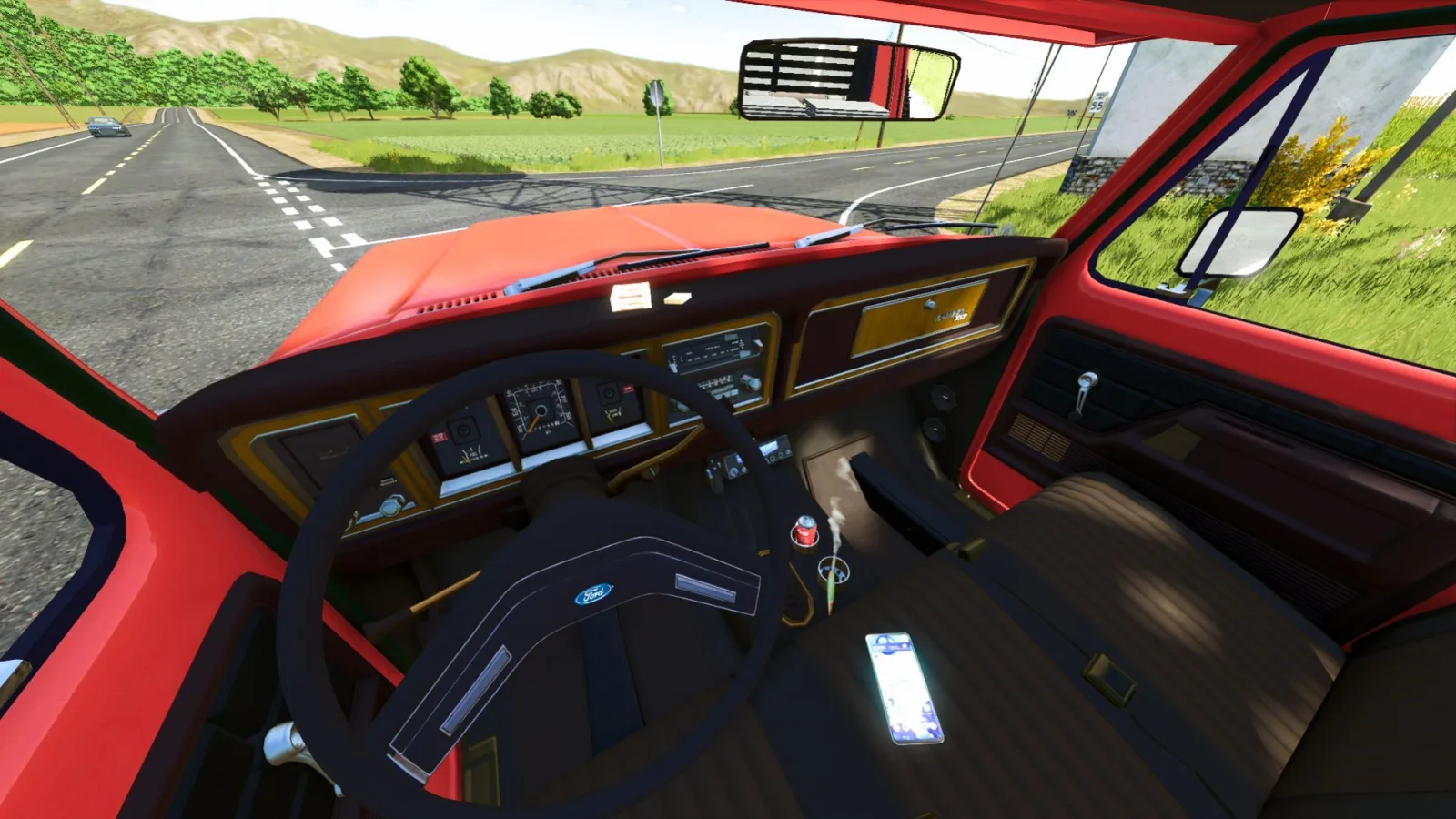 1979 Ford F350 Crew Cab FS25 - screenshot 3