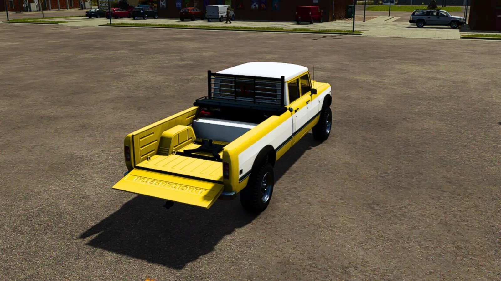 1975 International 200 Travelette Edit FS25 - screenshot 3