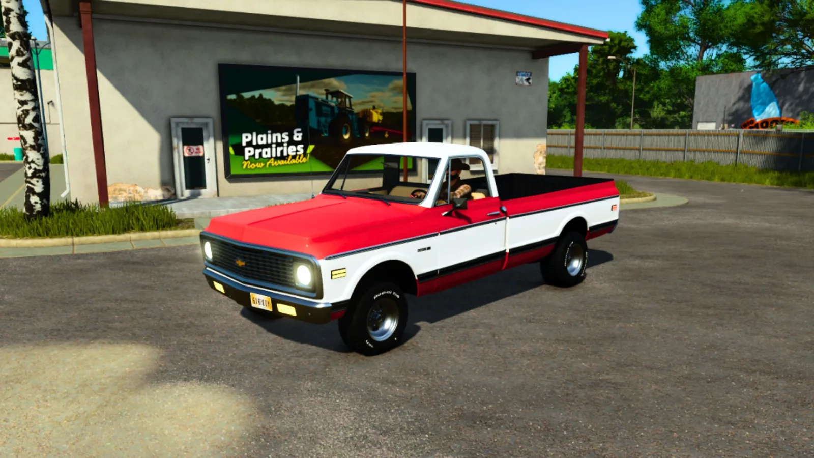 1970 Chevy C10 FS25 - screenshot 1