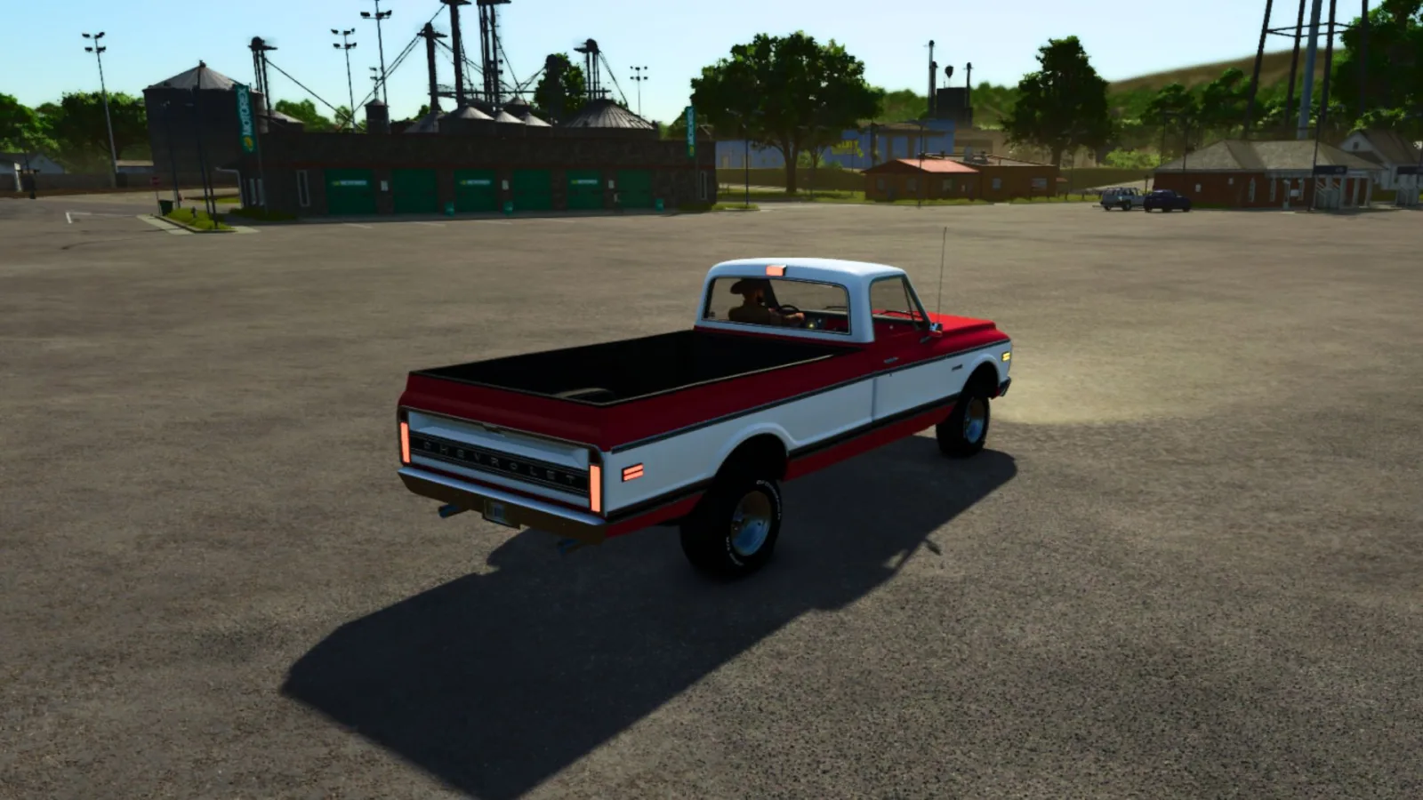 1970 Chevy C10 FS25 - screenshot 2