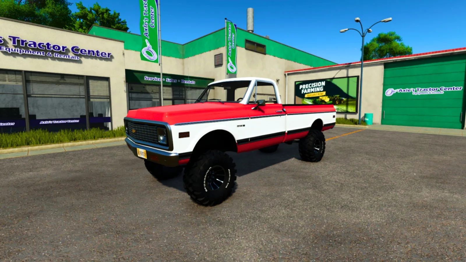 1970 Chevy C10 FS25 - screenshot 3