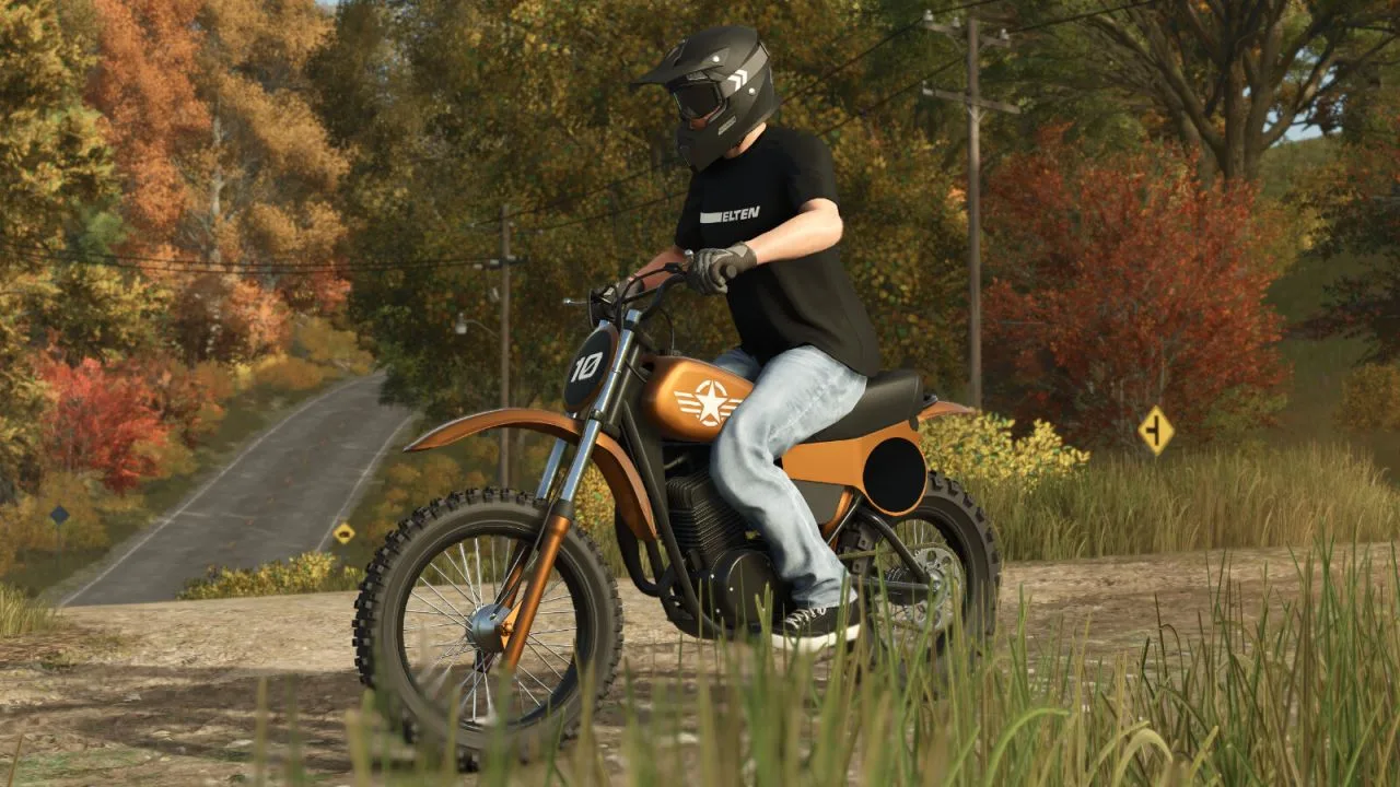 Lizard 80s FS25 - screenshot 2