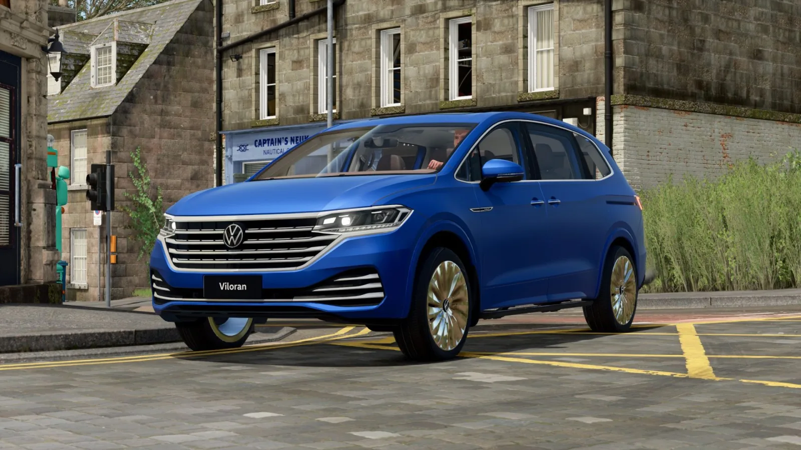 Volkswagen Viloran 330-380TSI FS25 - screenshot 1