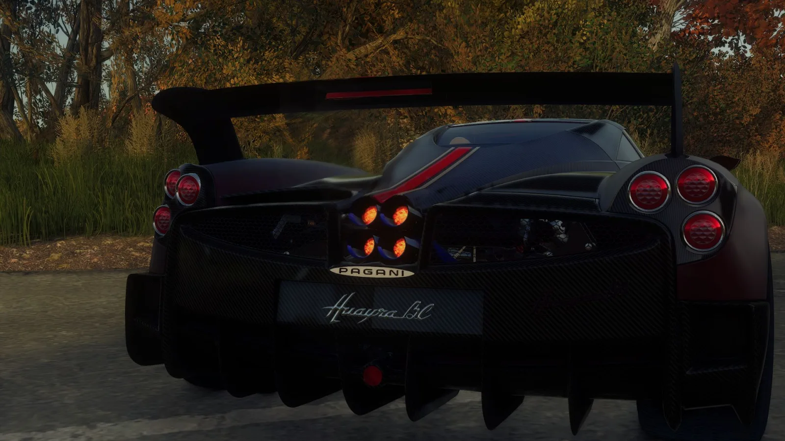 Pagani Huayra BC FS25 - screenshot 3