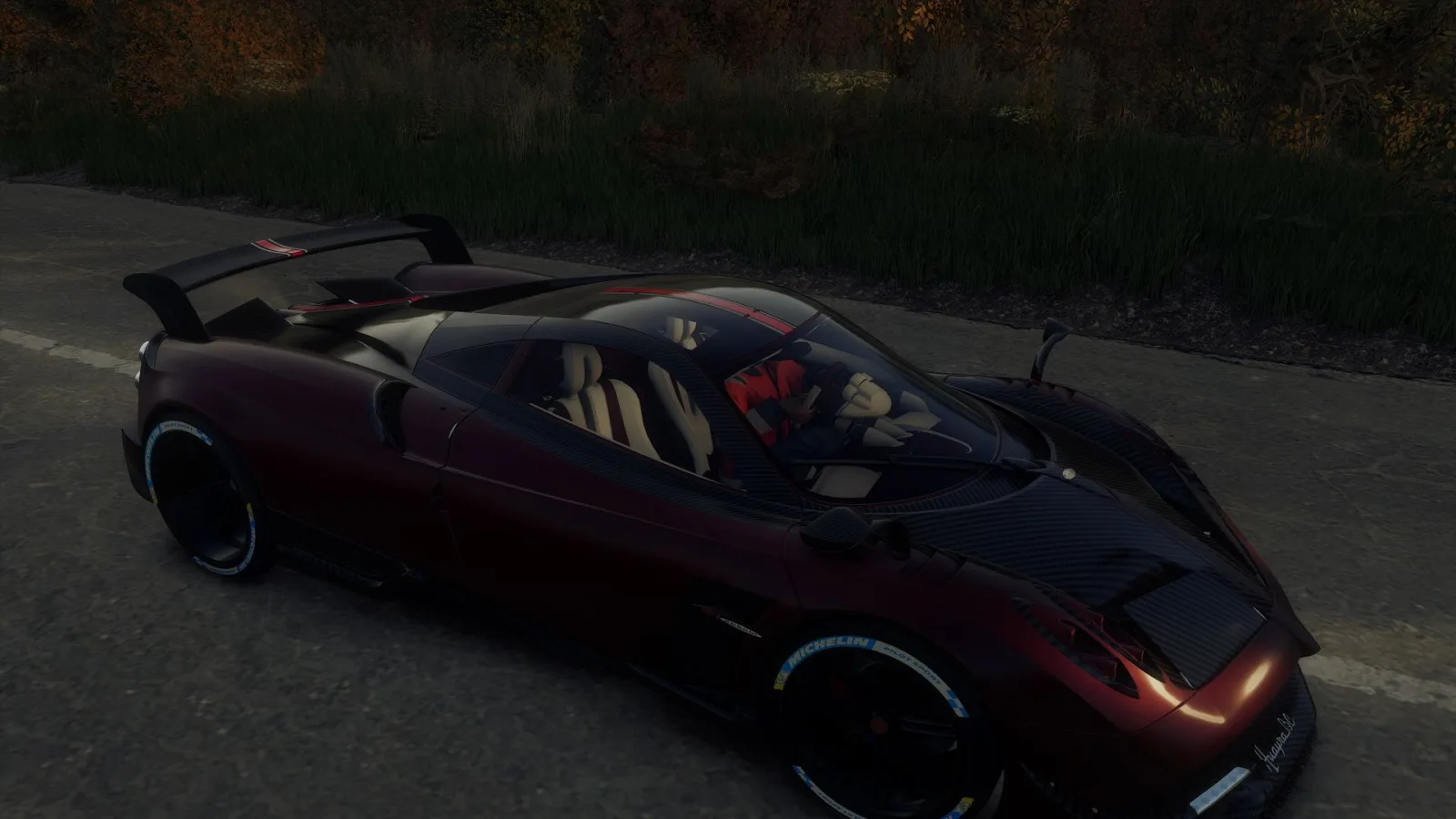 Pagani Huayra BC FS25 - screenshot 2