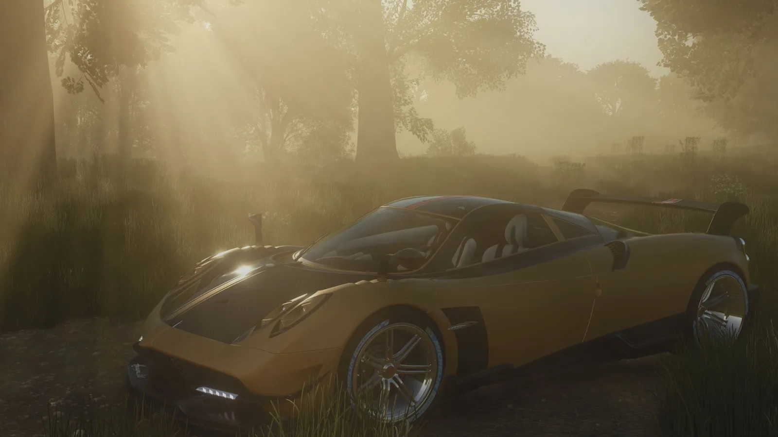 Pagani Huayra BC FS25 - screenshot 1