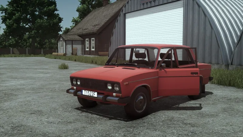 Lada 2106 (1600) FS25