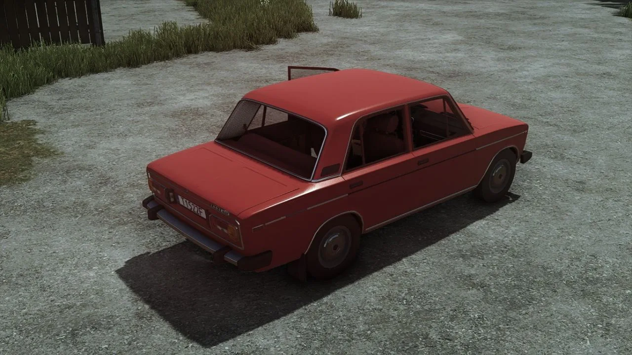 Lada 2106 (1600) FS25 - screenshot 2
