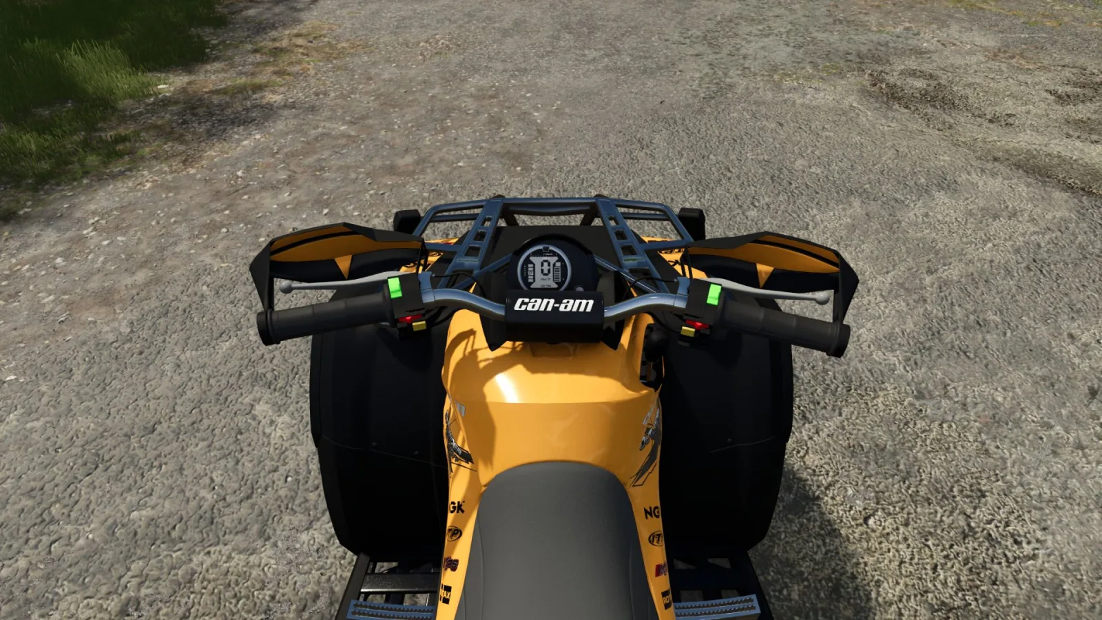 Can Am Outlander 800 FS25 - screenshot 3