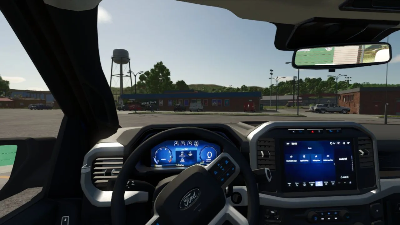 Ford F-150 2025 FS25 - screenshot 3