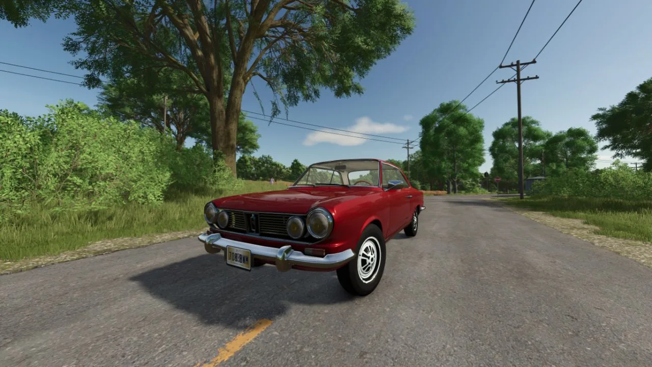 IKA-RENAULT Torino TS 1972 FS25 - screenshot 1