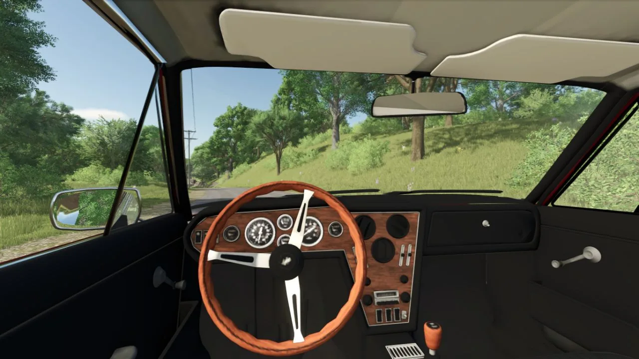 IKA-RENAULT Torino TS 1972 FS25 - screenshot 3