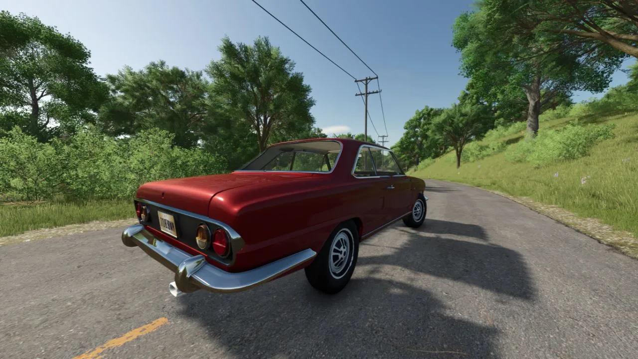 IKA-RENAULT Torino TS 1972 FS25 - screenshot 2