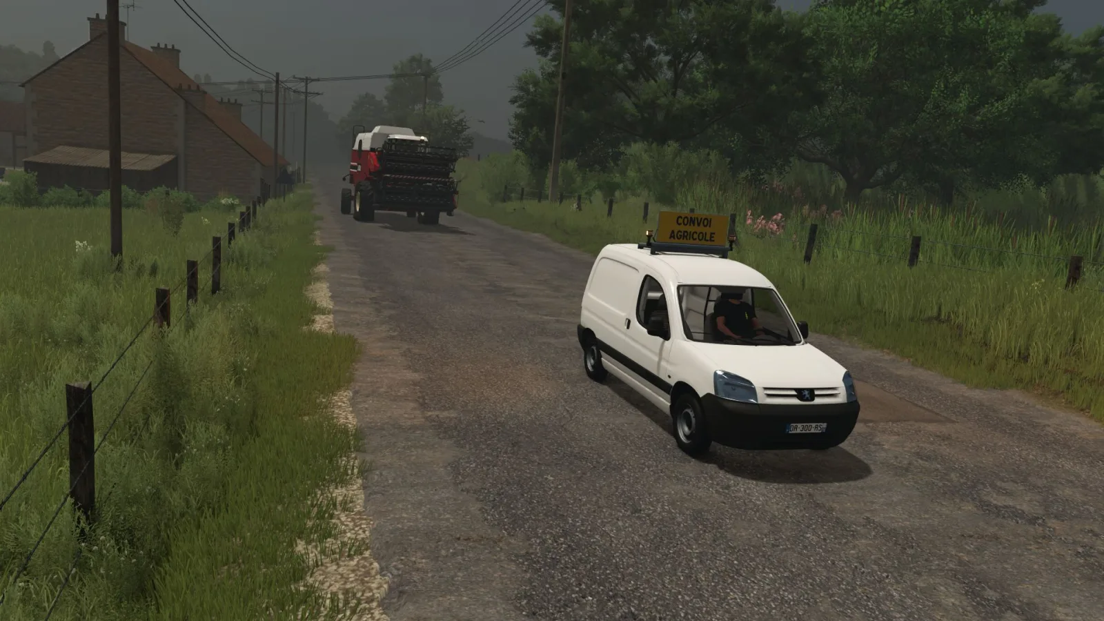 2006 Peugeot Partner FS25 - screenshot 2