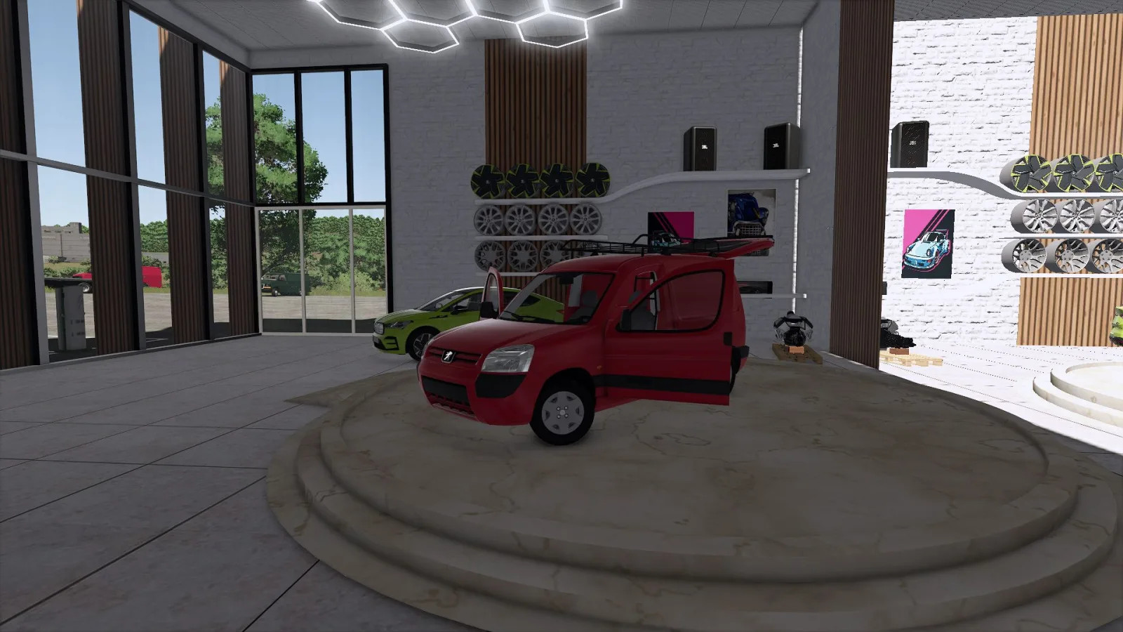 2006 Peugeot Partner FS25 - screenshot 1