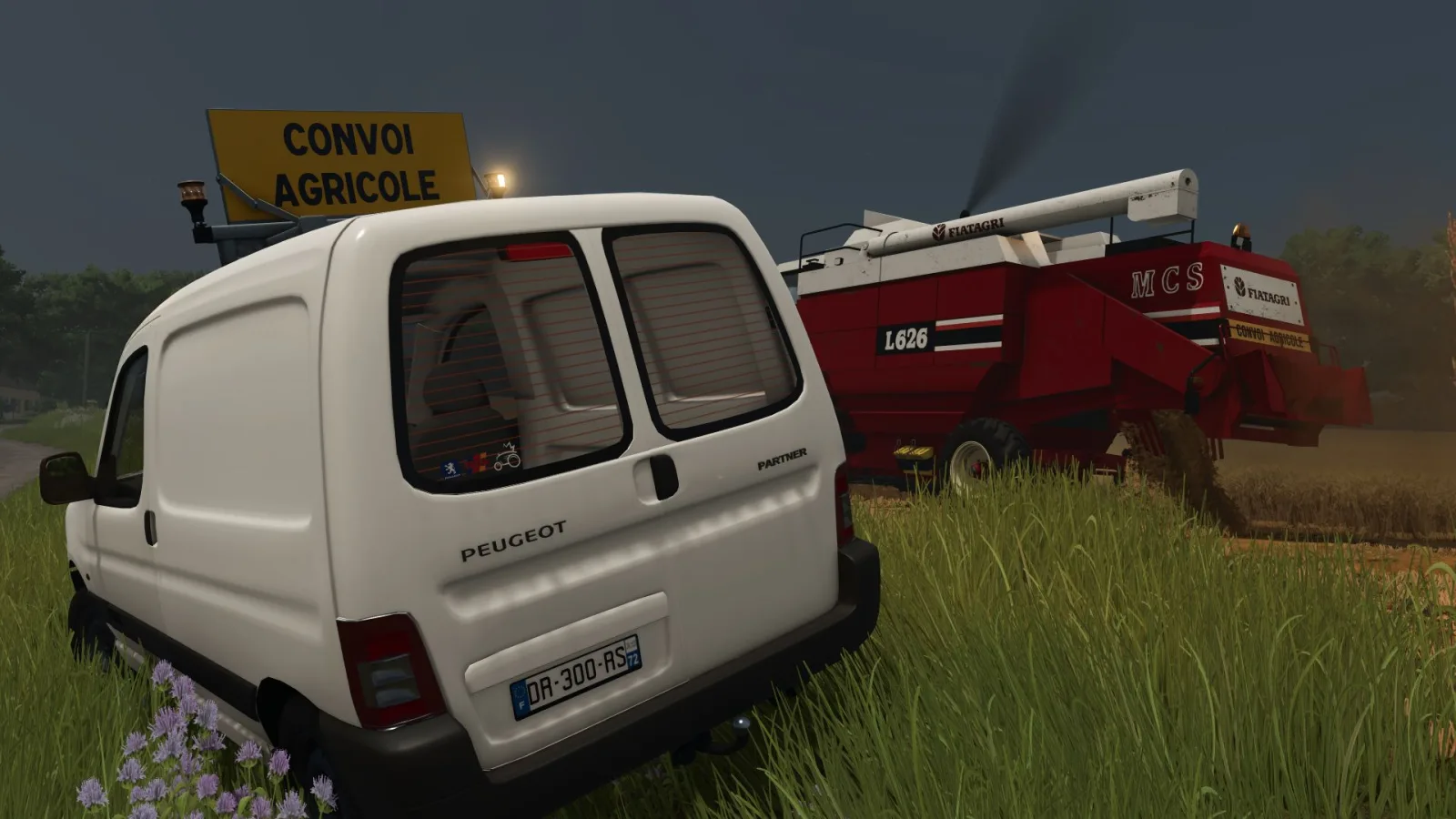 2006 Peugeot Partner FS25 - screenshot 3