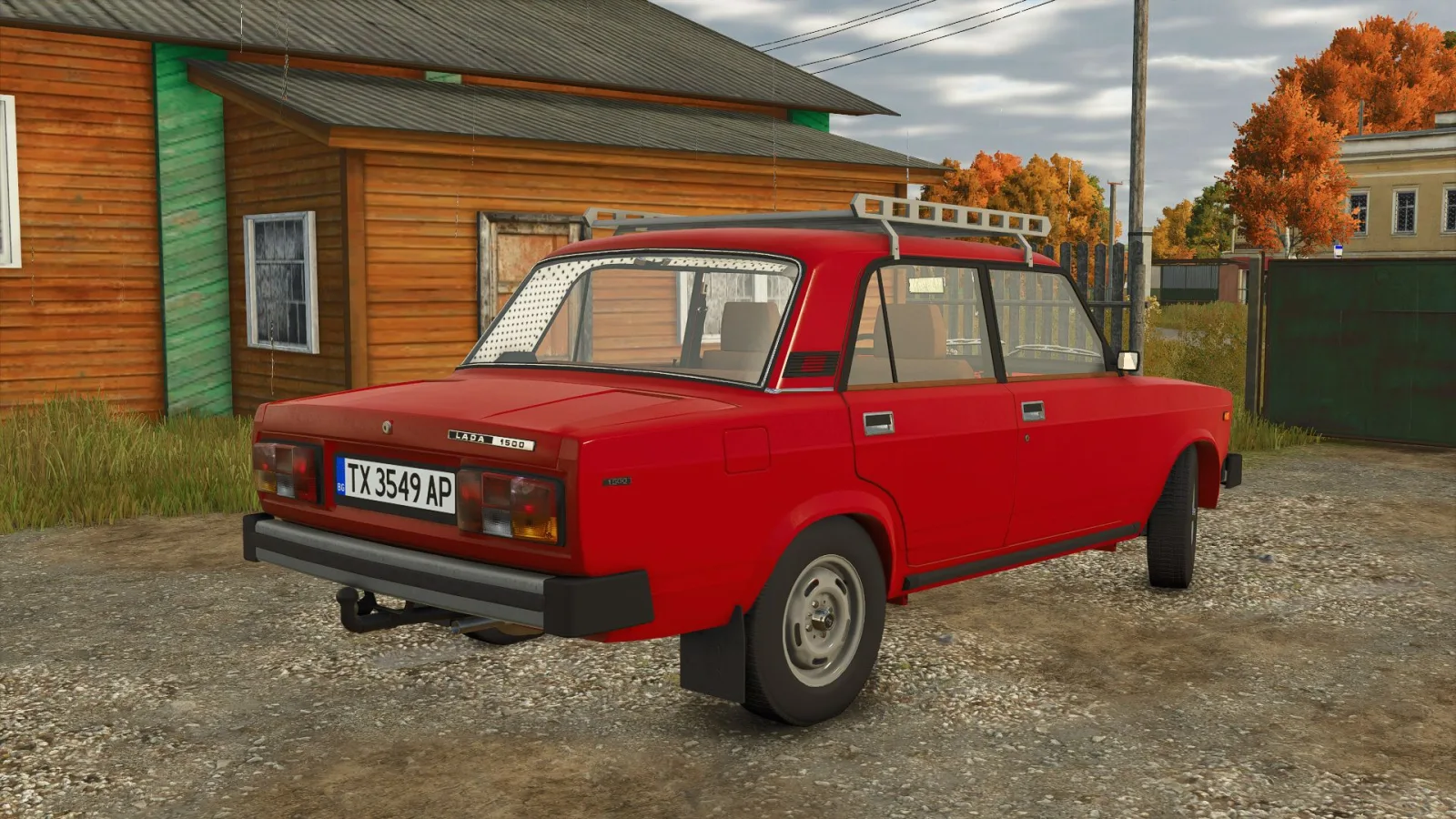 VAZ-2105/07 FS25 - screenshot 2