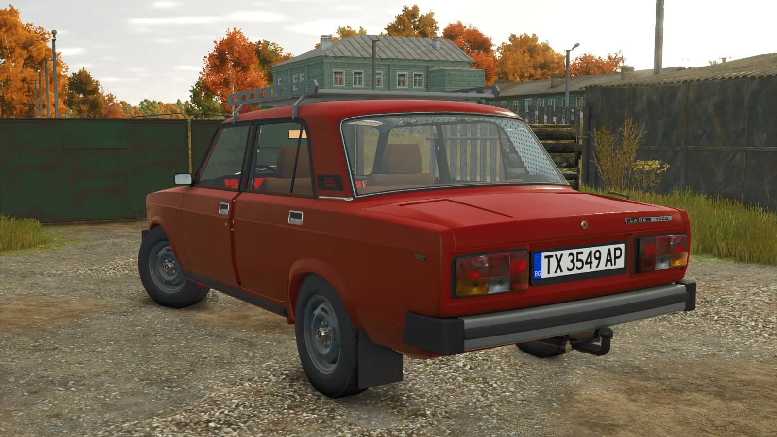 VAZ-2105/07 FS25 - screenshot 3