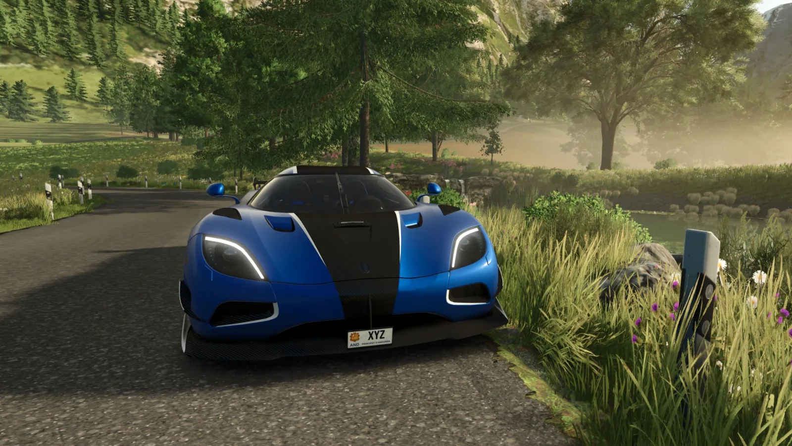 2018 Koenigsegg Agera RS FS25 - screenshot 1
