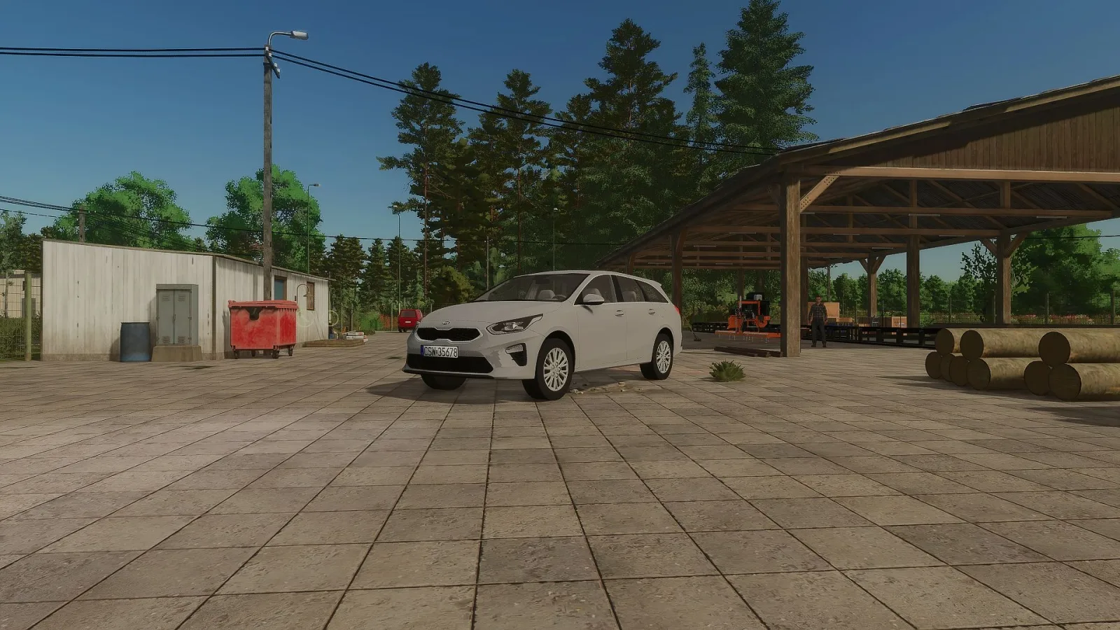 KIA SW III FS25