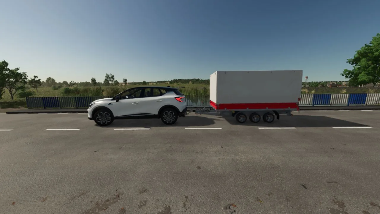 Renault Captur 2020 FS25 - screenshot 3