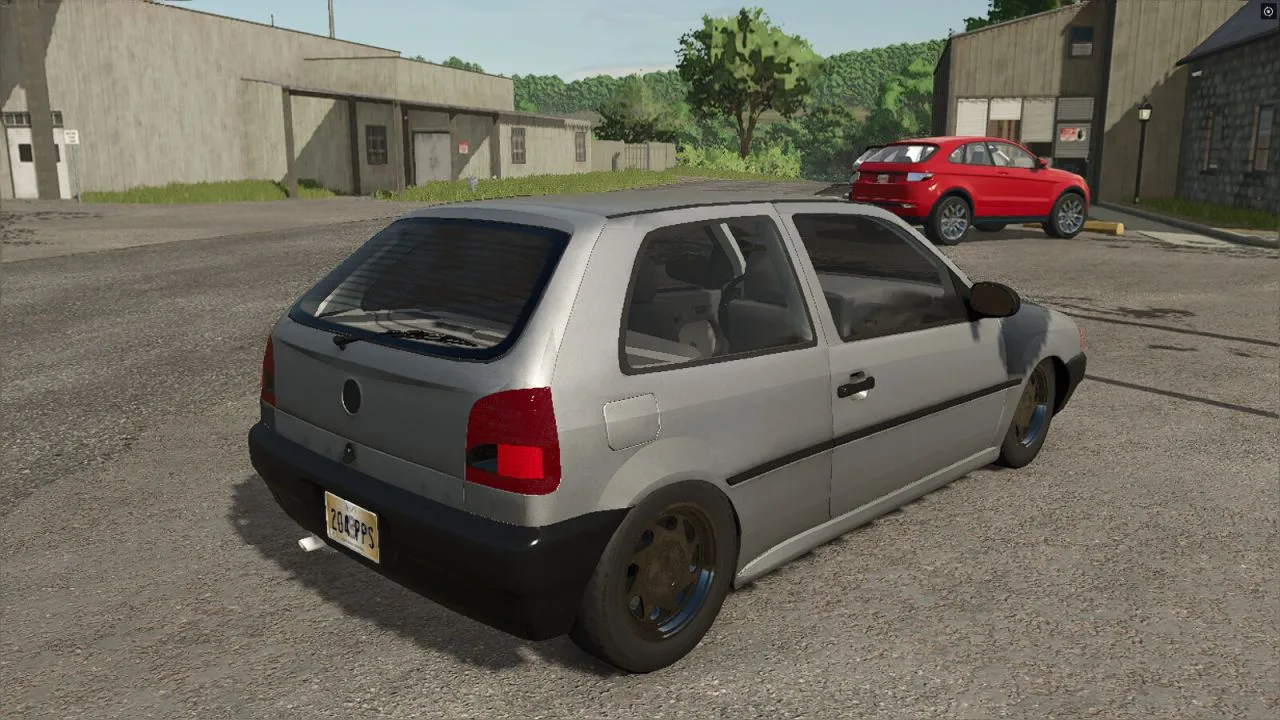 Lizard G2 FS25 - screenshot 3