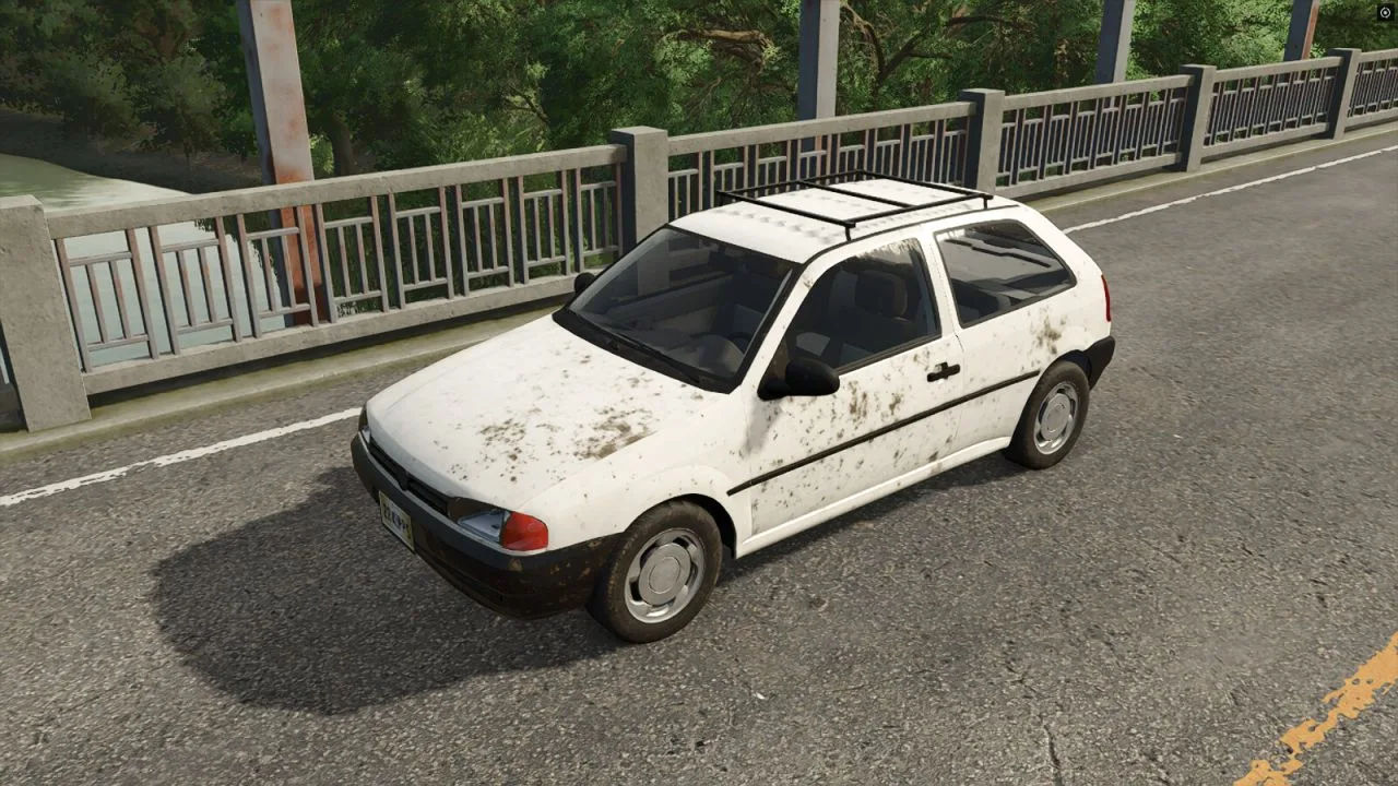 Lizard G2 FS25 - screenshot 2