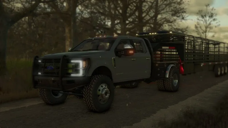 2017 Ford F350 KR DRW FS25
